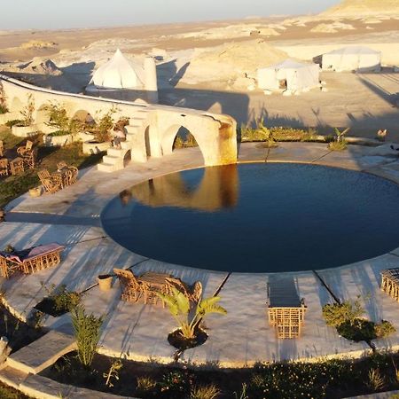 Al Nyhaya Hotel Siwa Oasis Eksteriør billede
