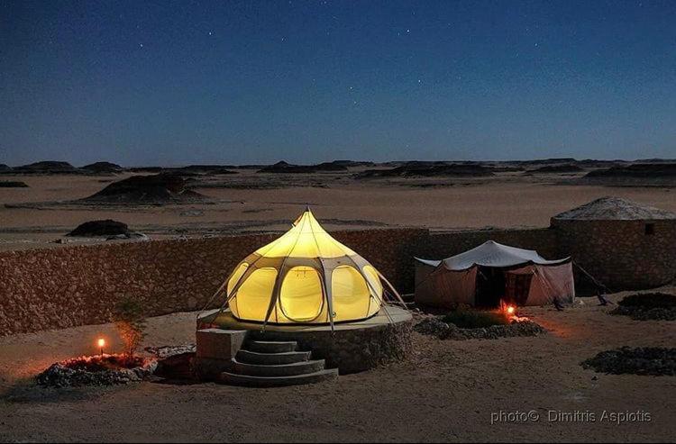 Al Nyhaya Hotel Siwa Oasis Eksteriør billede