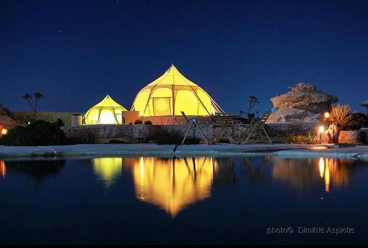 Al Nyhaya Hotel Siwa Oasis Eksteriør billede