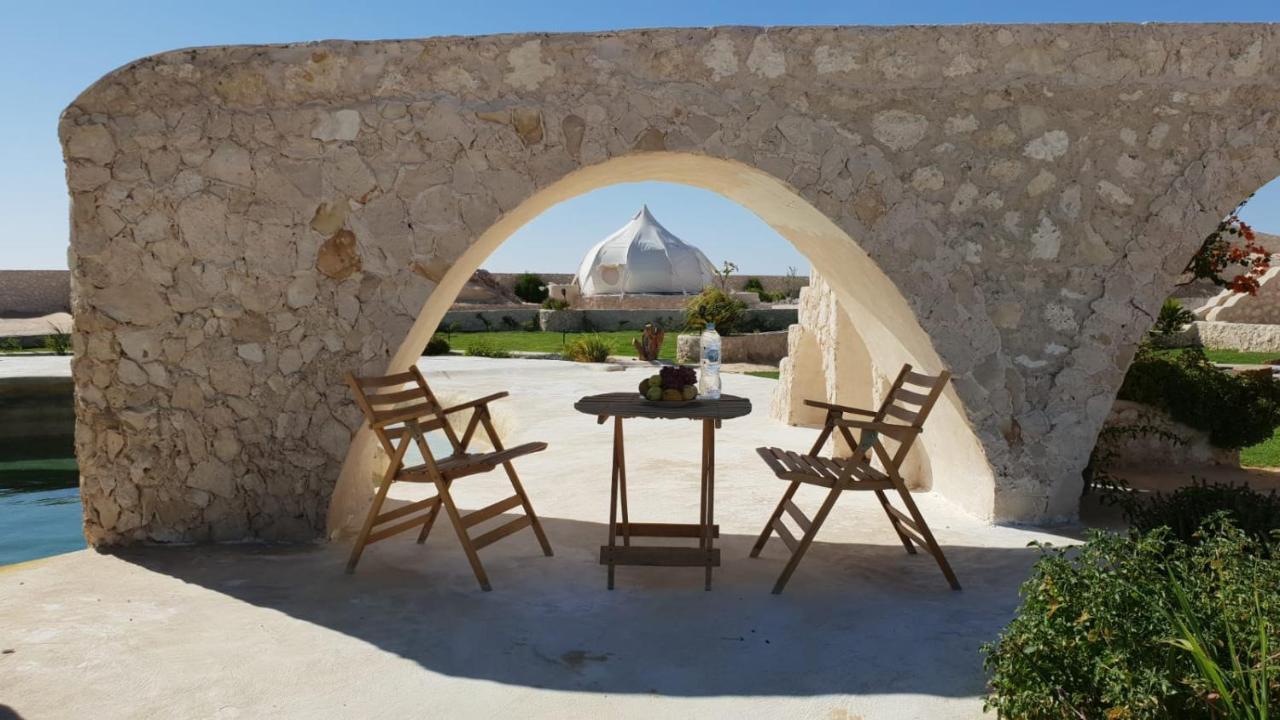 Al Nyhaya Hotel Siwa Oasis Eksteriør billede