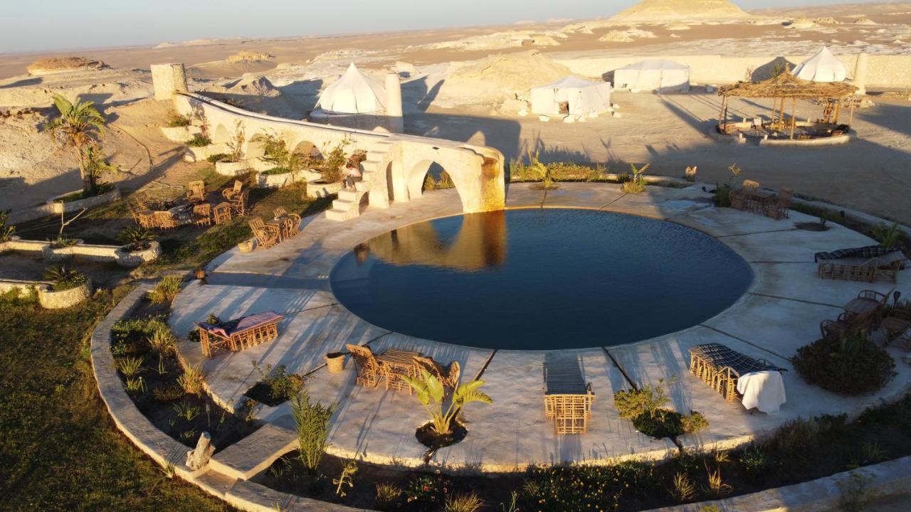 Al Nyhaya Hotel Siwa Oasis Eksteriør billede