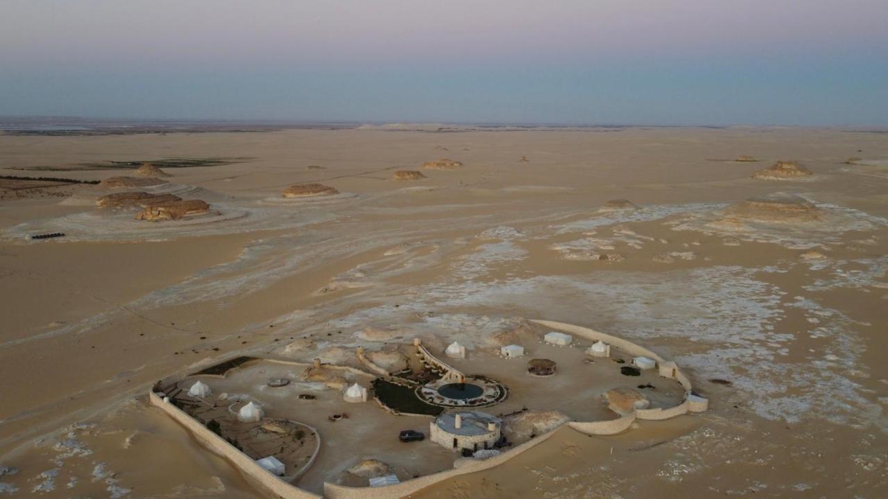 Al Nyhaya Hotel Siwa Oasis Eksteriør billede