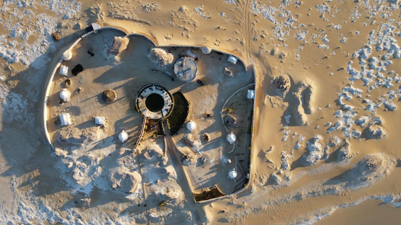 Al Nyhaya Hotel Siwa Oasis Eksteriør billede